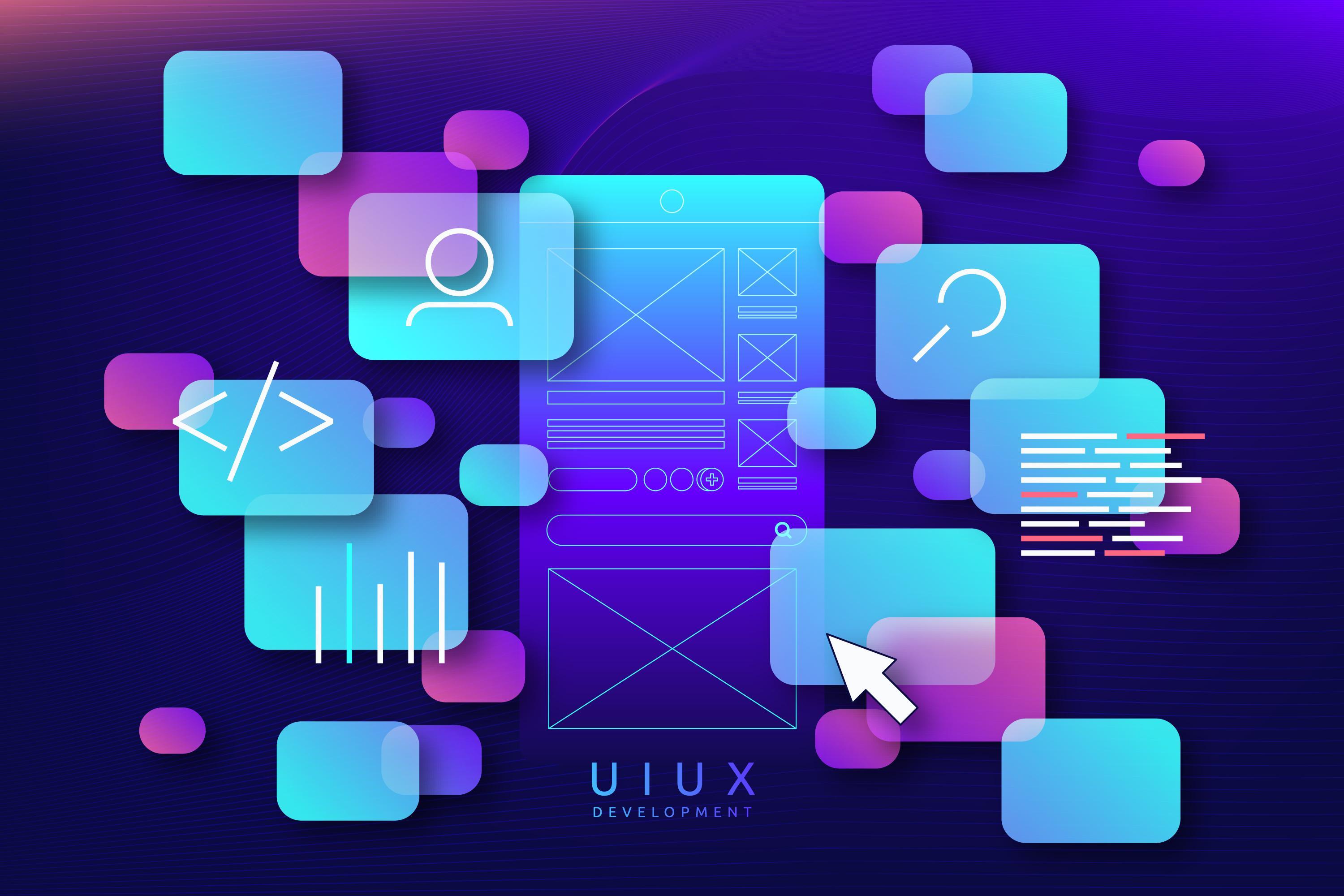 abstract background